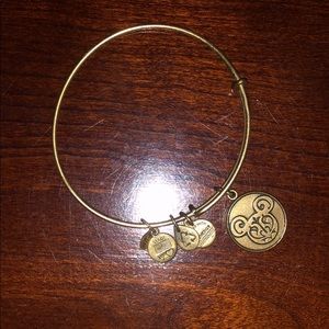 Alex and Ani Mickey ears bracelet